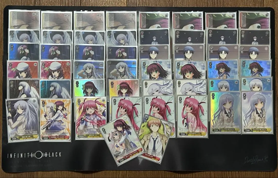 2026年最新】エンジェルビーツ デッキの人気アイテム - メルカリ