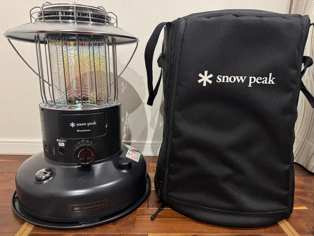 2026年最新】スノーピーク レインボーストーブ 2020の人気アイテム