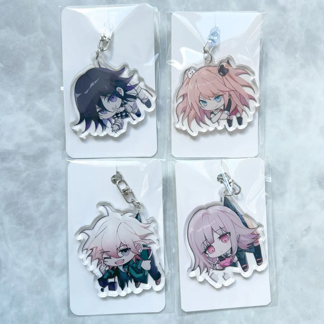 2026年最新】ダンガンロンパ ドンキ アクリルバッジの人気アイテム