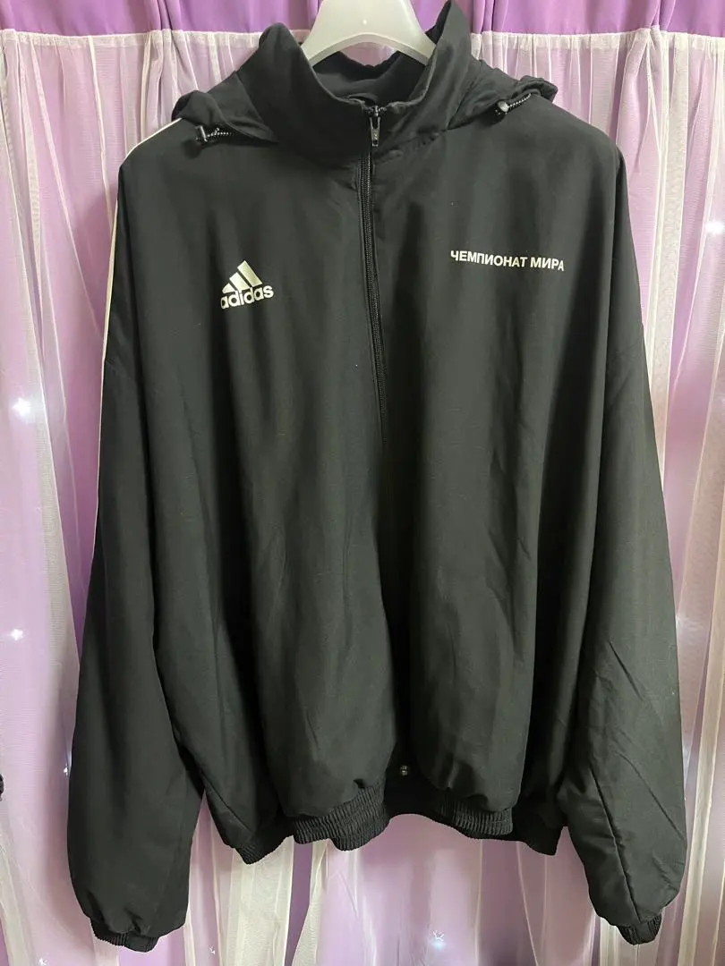 2026年最新】GOSHA RUBCHINSKIY × adidas woven jacketの人気アイテム
