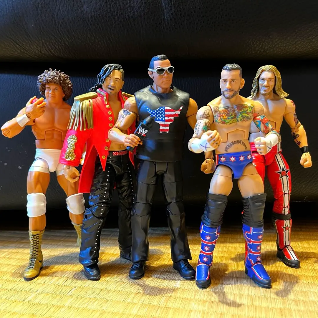 2026年最新】cmパンク wweの人気アイテム - メルカリ