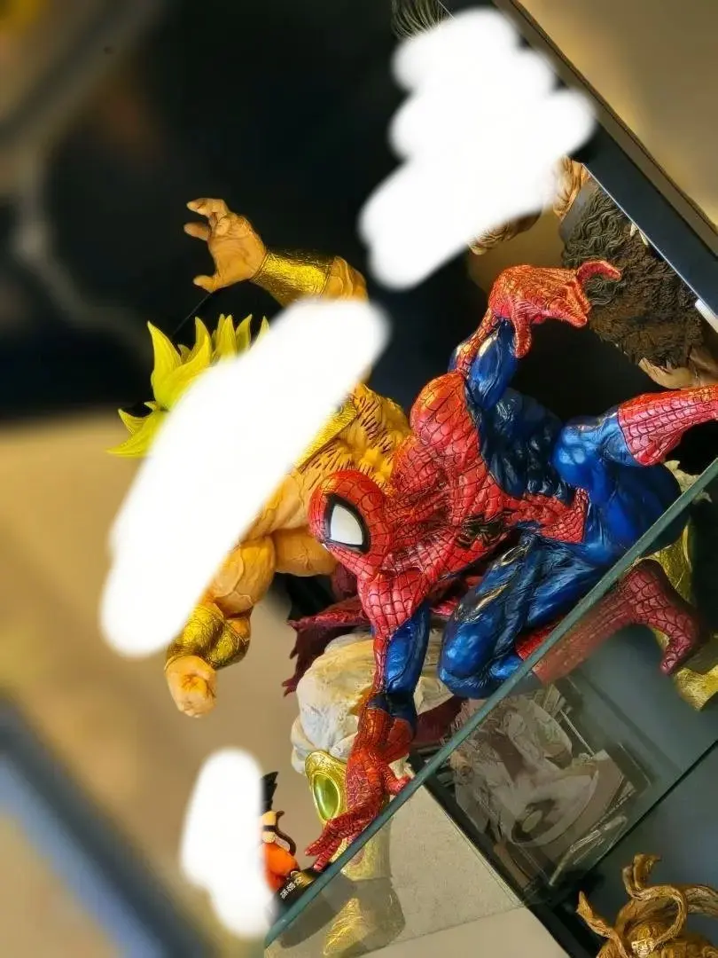 2026年最新】ソフビナル スパイダーマンの人気アイテム - メルカリ