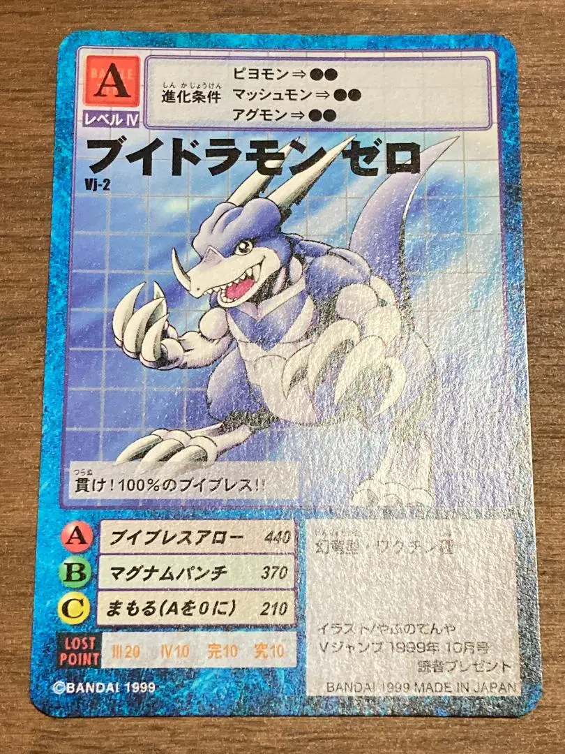 2026年最新】ブイドラモン ゼロの人気アイテム - メルカリ