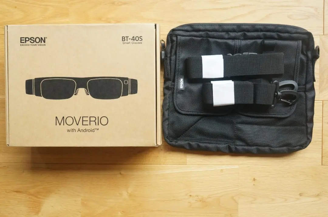 2026年最新】MOVERIO BT-40の人気アイテム - メルカリ