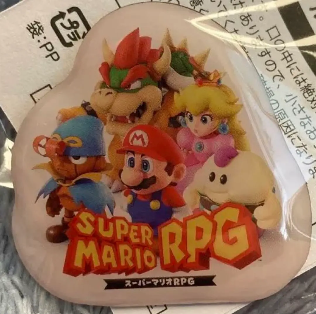 2026年最新】マリオrpg キーホルダーの人気アイテム - メルカリ