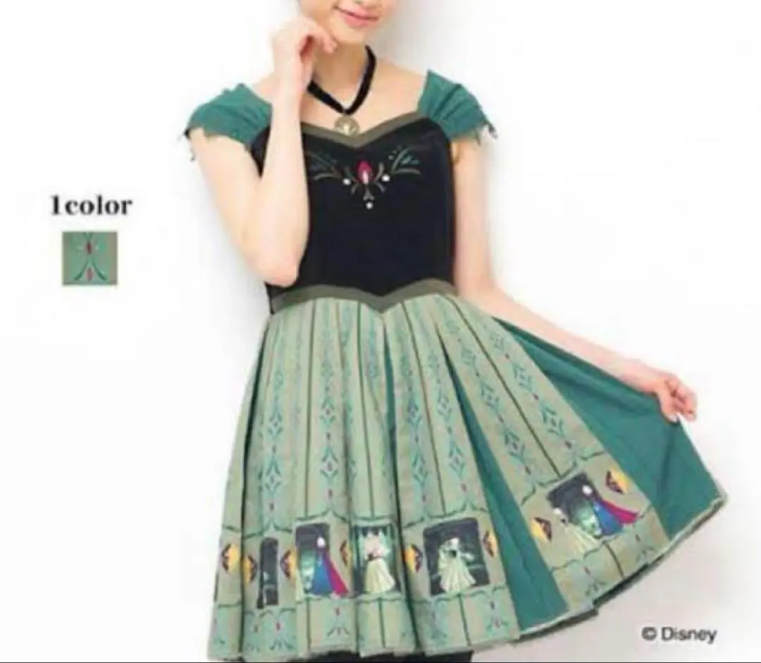 2026年最新】アナ雪 ワンピース シークレットハニーの人気アイテム