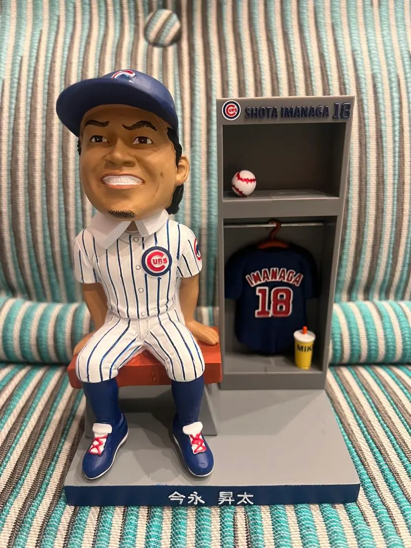 2026年最新】今永昇太 ボブルヘッドの人気アイテム - メルカリ