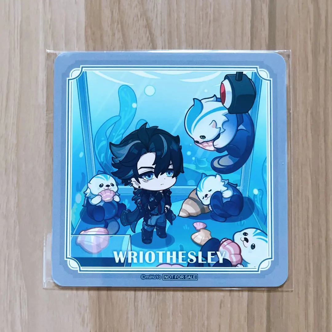 2026年最新】原神 コースター リオセスリの人気アイテム - メルカリ