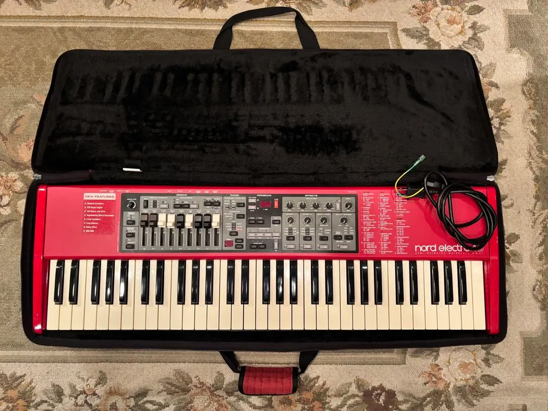 2026年最新】clavia nordの人気アイテム - メルカリ