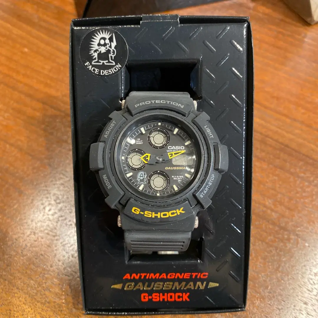 2026年最新】g-shock aw-571の人気アイテム - メルカリ