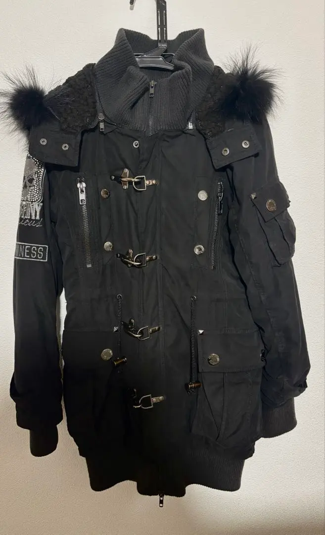 2026年最新】GHOST OF HARLEM モッズコートの人気アイテム - メルカリ