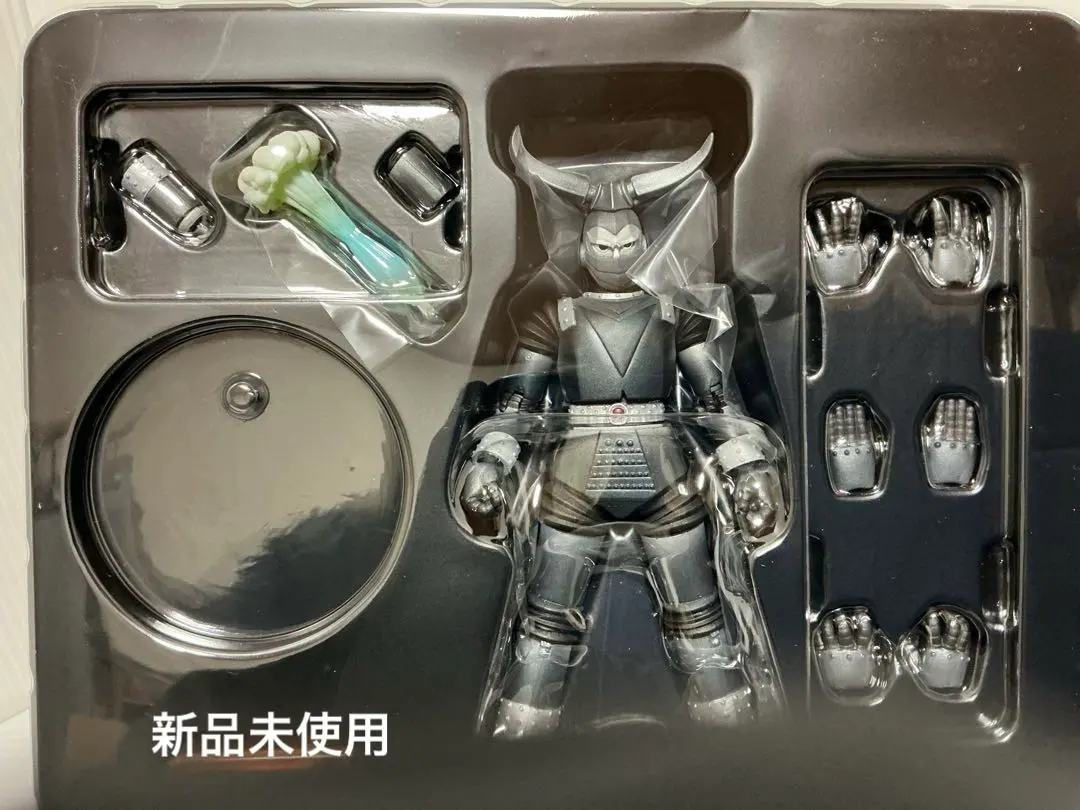 2026年最新】ジャイアントロボ gr2の人気アイテム - メルカリ