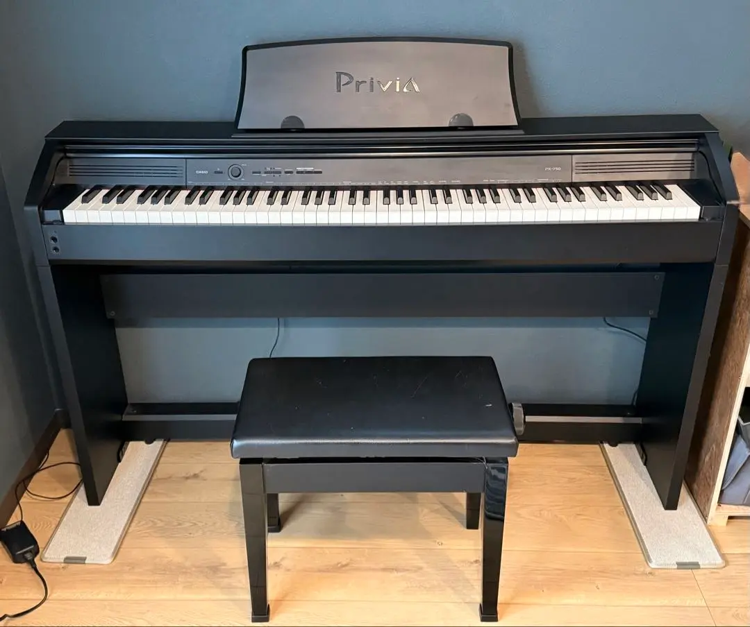 2026年最新】CASIO PX-350M 電子ピアノの人気アイテム - メルカリ