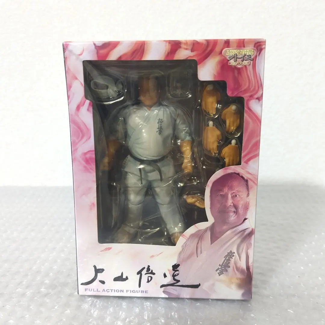 2026年最新】大山倍達 フィギュアの人気アイテム - メルカリ