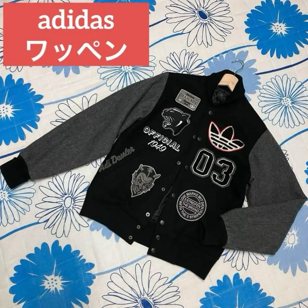 2026年最新】adidas スタジャン 桑田佳祐の人気アイテム - メルカリ