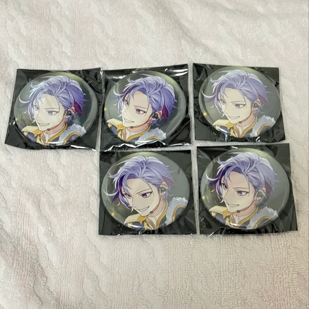 2026年最新】SYMPHONIA 缶バッジ 不破湊の人気アイテム - メルカリ