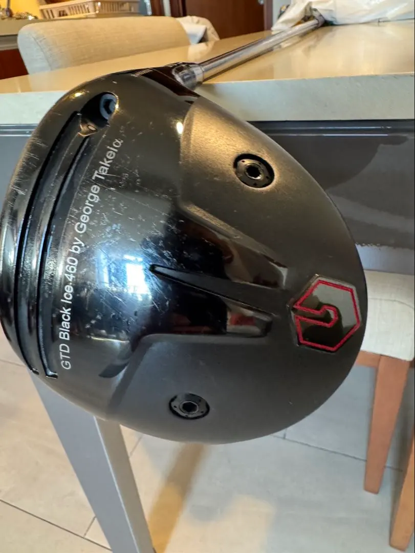 2026年最新】gtd black ice 460αの人気アイテム - メルカリ