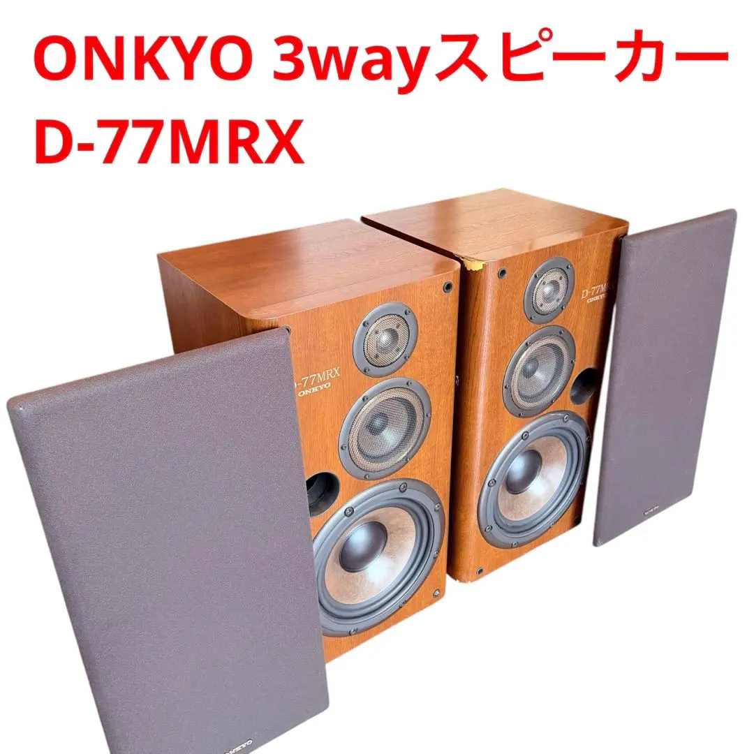 2026年最新】onkyo d-77mrxの人気アイテム - メルカリ