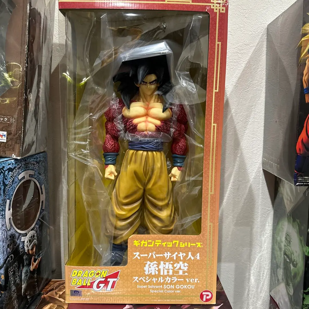 2026年最新】ギガンティックシリーズ サイヤ人4の人気アイテム - メルカリ