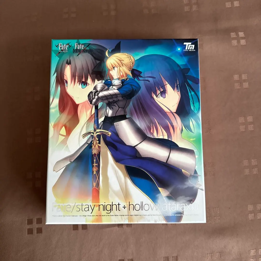 2026年最新】fate/stay night+hollow ataraxia 復刻版の人気アイテム