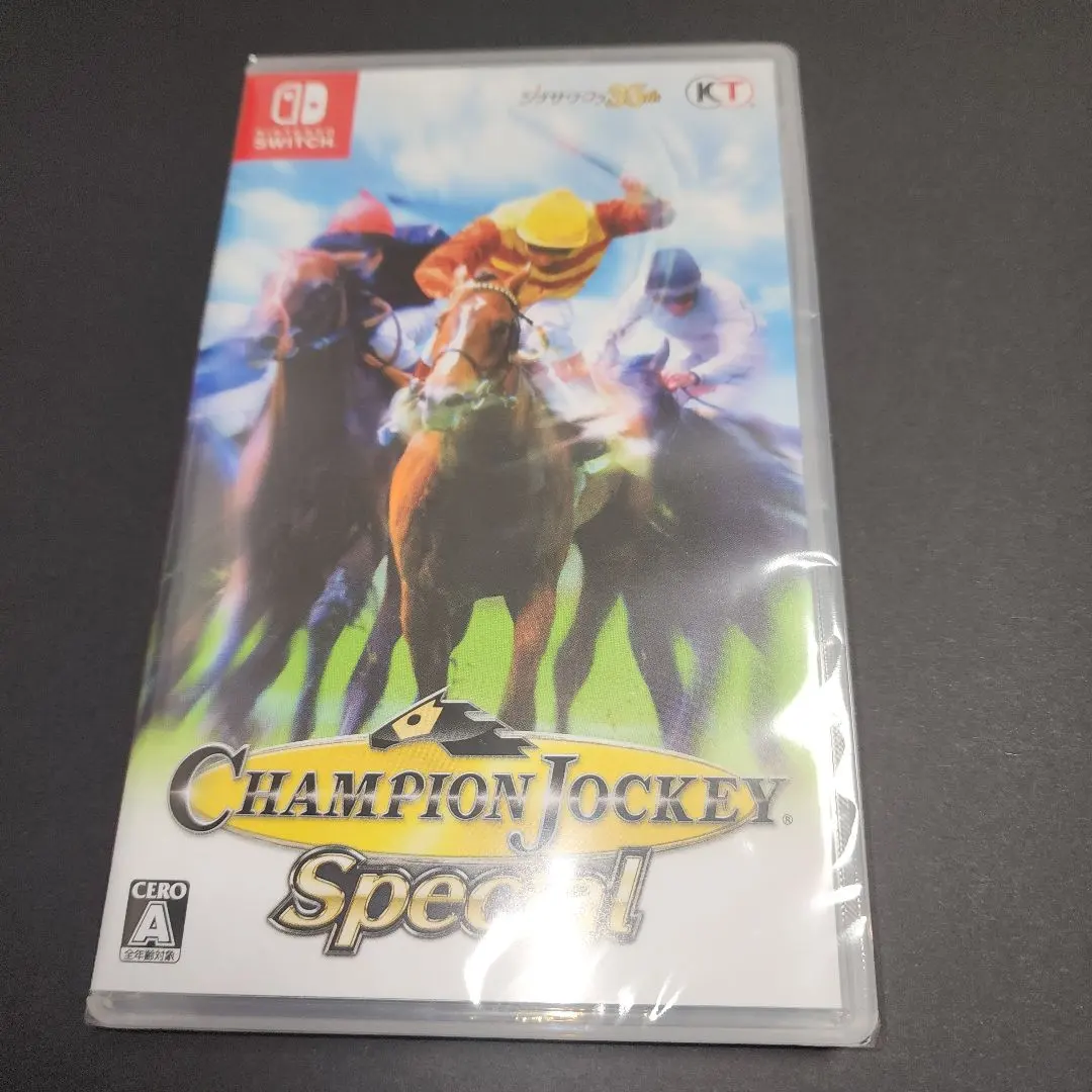 2026年最新】チャンピオンジョッキー switchの人気アイテム - メルカリ