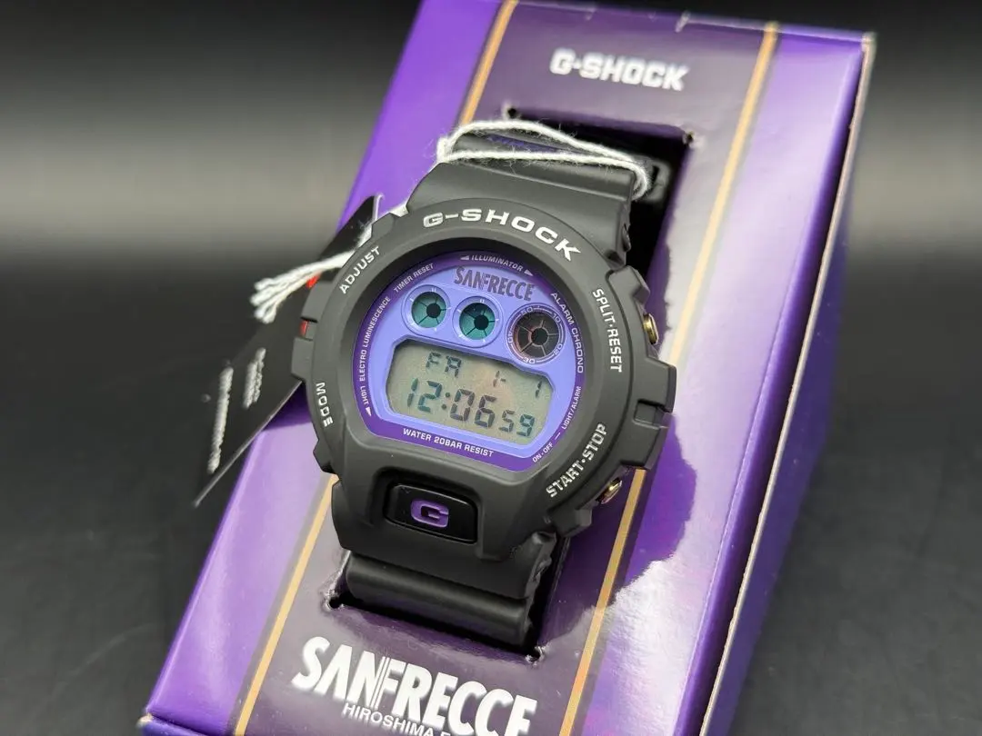 2026年最新】サンフレッチェ広島 G-SHOCKの人気アイテム - メルカリ