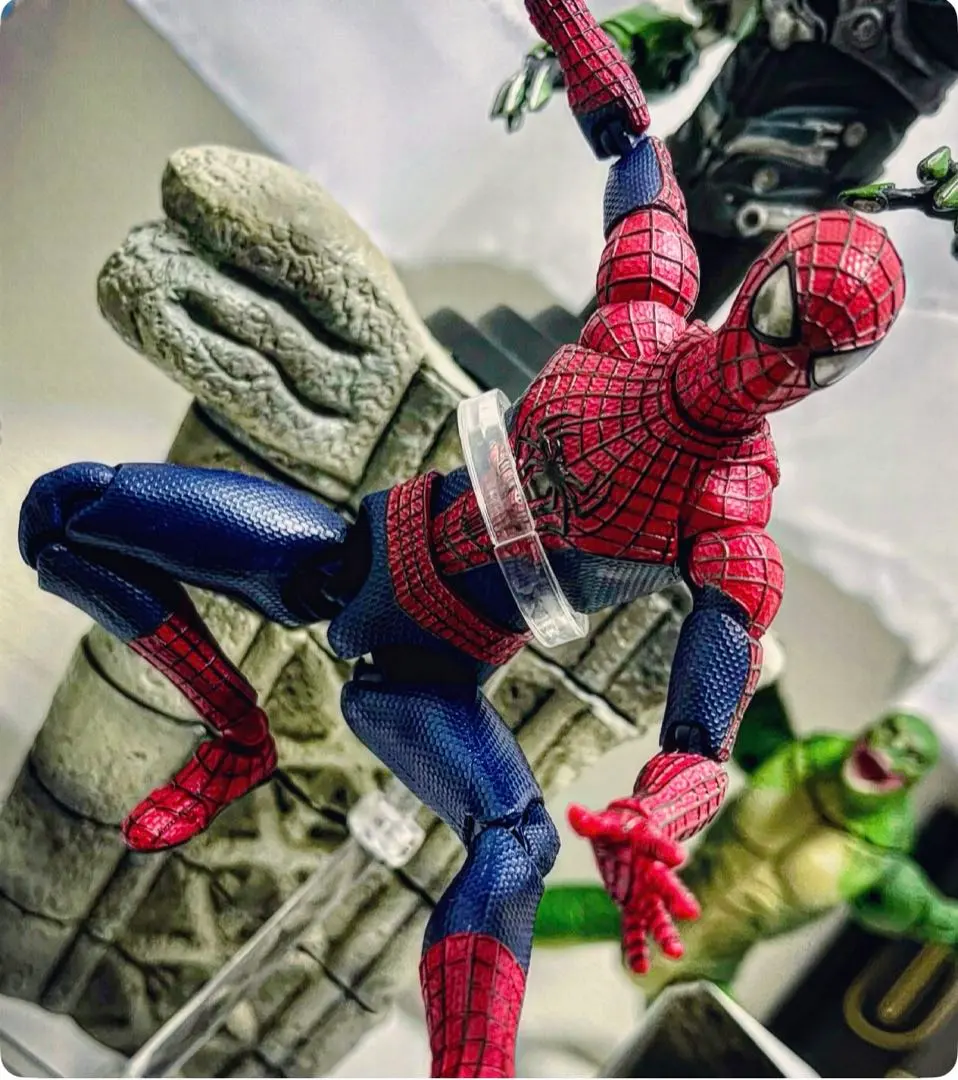 2026年最新】mafex アメイジングスパイダーマンの人気アイテム - メルカリ
