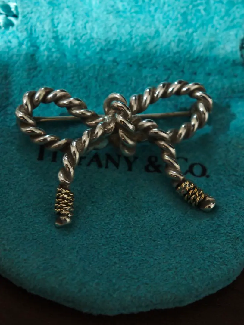 2026年最新】ティファニー ツイストリボンの人気アイテム - メルカリ