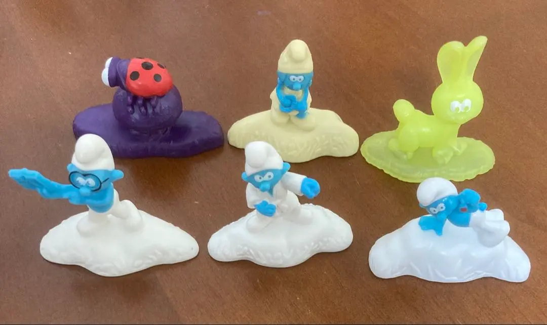 2026年最新】スマーフ 人形の人気アイテム - メルカリ