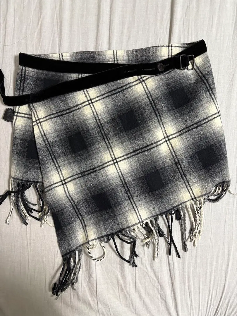 2026年最新】ナンバーナイン 巻きスカートの人気アイテム - メルカリ