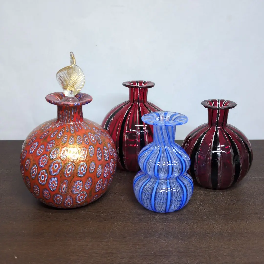 2026年最新】ムラーノガラス 香水瓶の人気アイテム - メルカリ