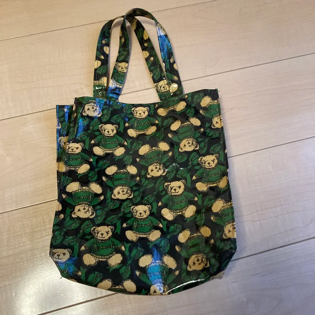 2026年最新】ハロッズ エコバッグ くまの人気アイテム - メルカリ
