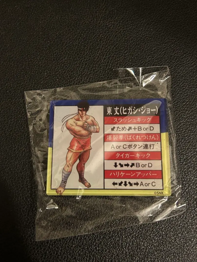 希少餓狼伝説15th記念東京ゲームショーマグカップ テリーロック