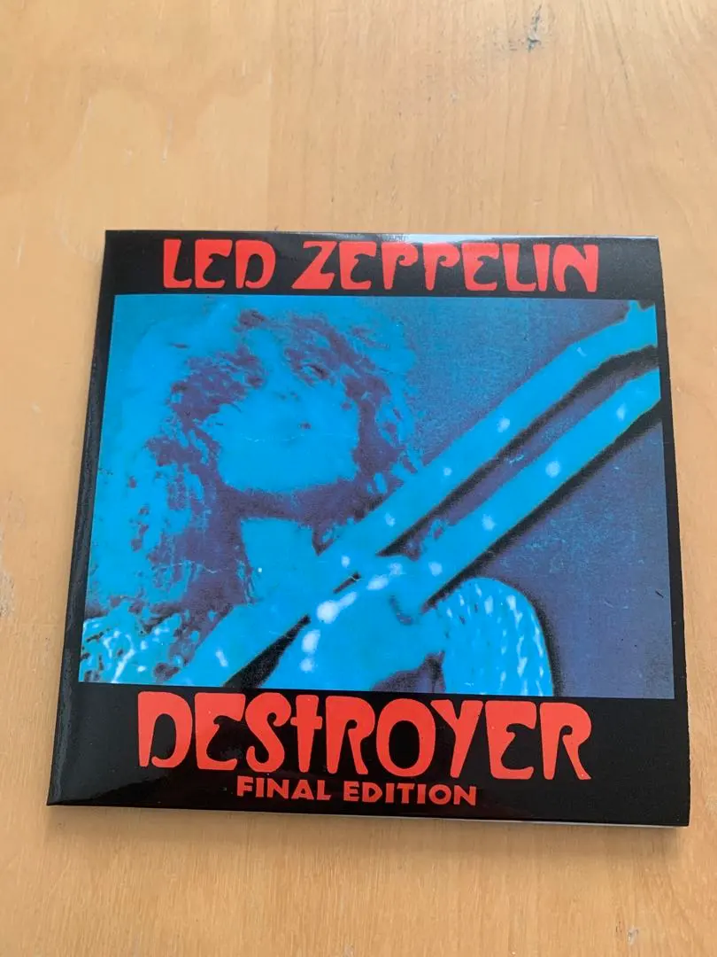 2026年最新】destroyer zeppelinの人気アイテム - メルカリ