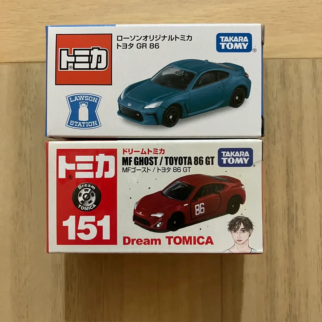 2026年最新】トミカ 86 rcの人気アイテム - メルカリ