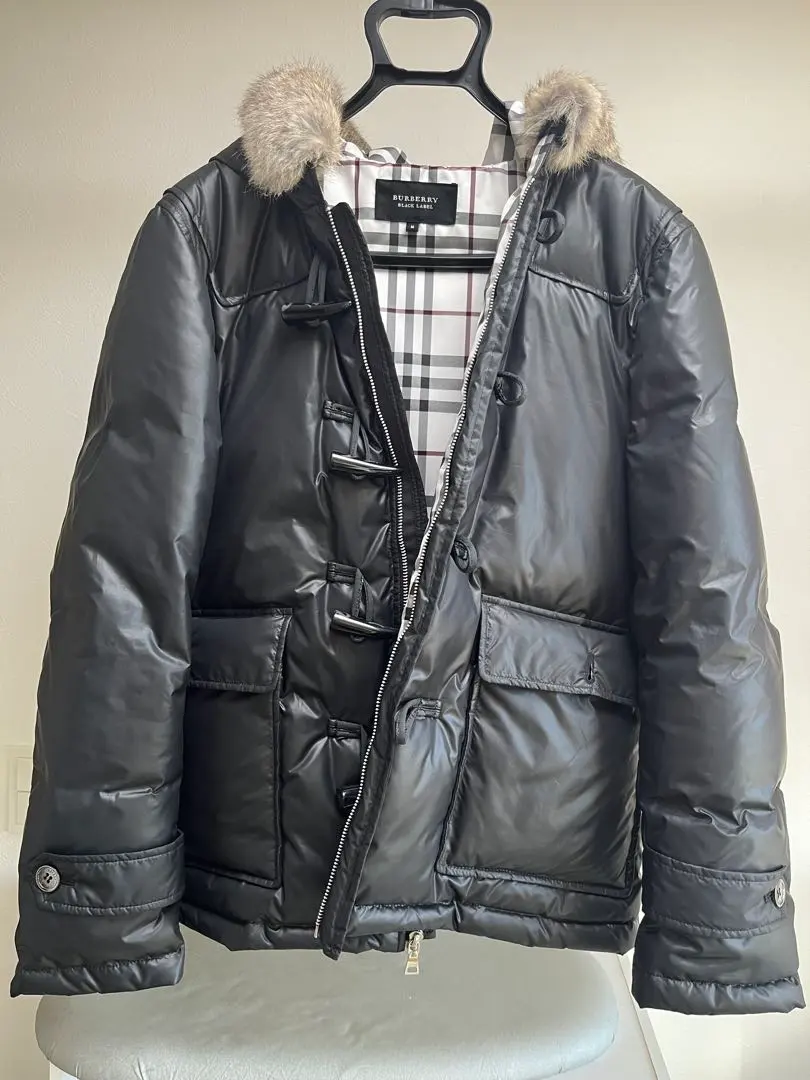 2026年最新】バーバリー ブラックレーベル 10周年記念 ダウンの人気