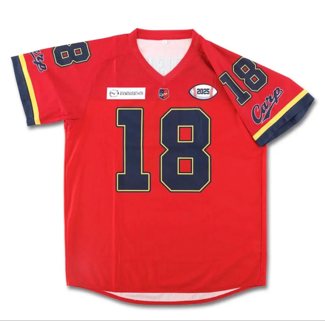 2026年最新】カープアメフト風Tシャツの人気アイテム - メルカリ