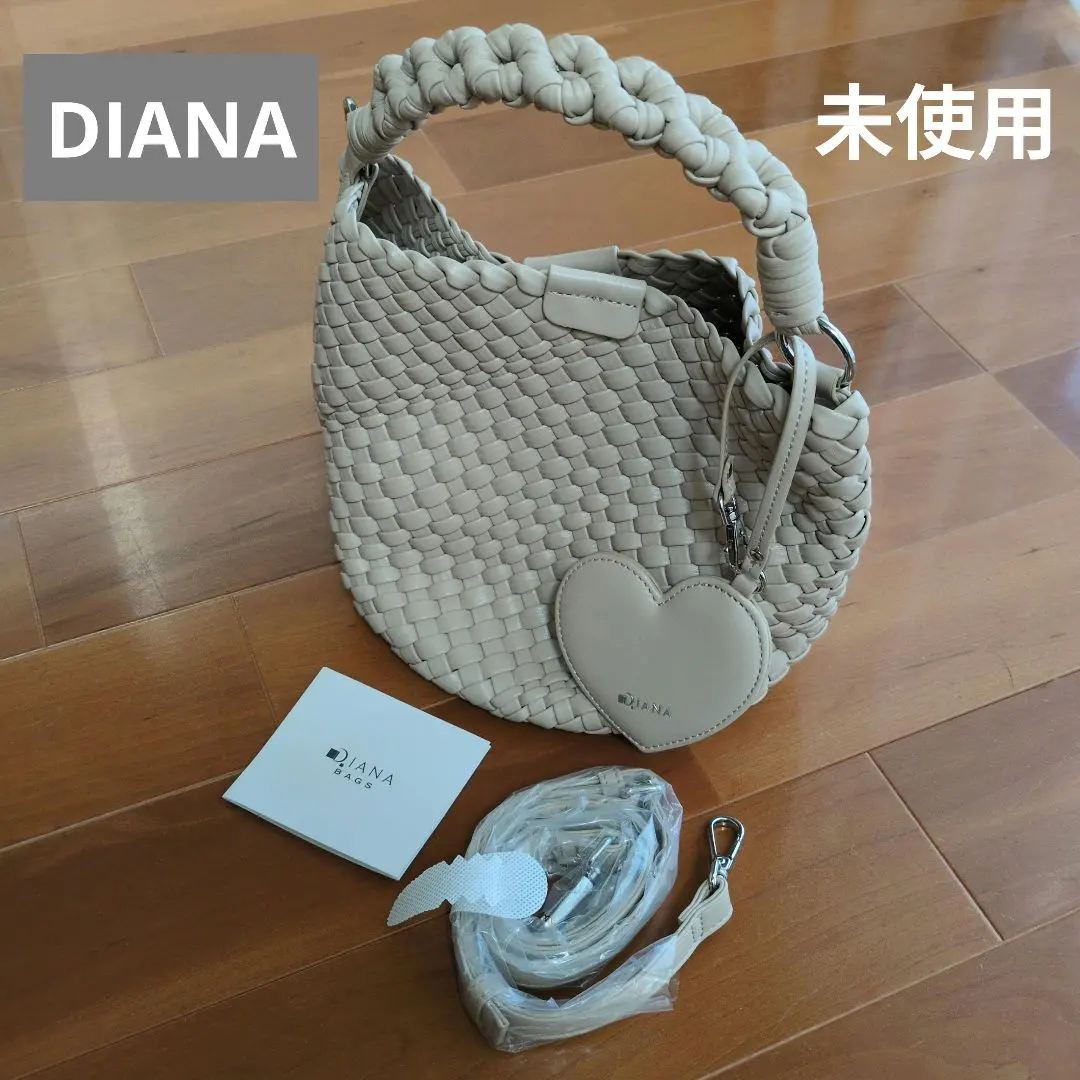 2026年最新】ダイアナ メッシュ バッグの人気アイテム - メルカリ