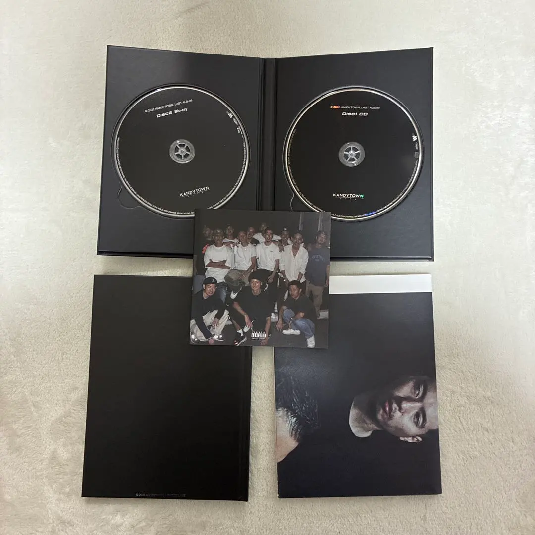 2026年最新】kandytown last albumの人気アイテム - メルカリ