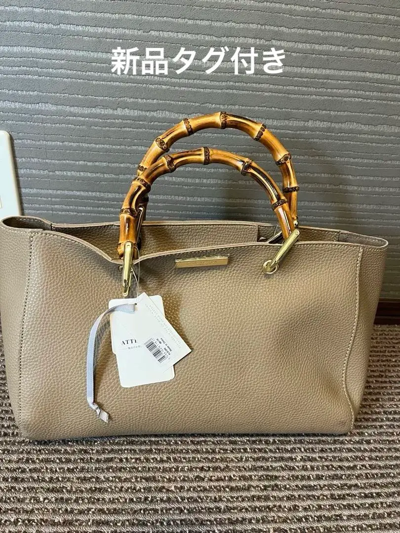 2026年最新】ドゥーズィエムクラスバンブーバッグの人気アイテム