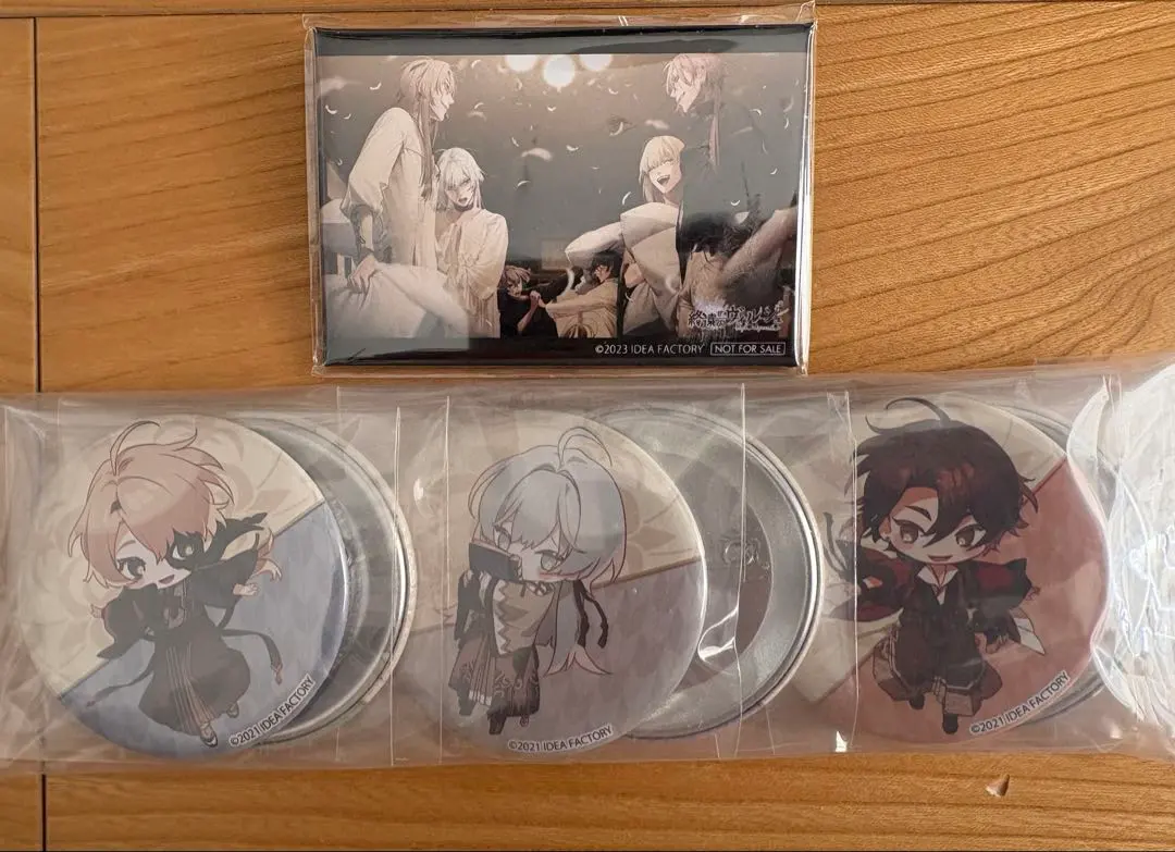 2026年最新】終遠のヴィルシュ スイートboxの人気アイテム - メルカリ