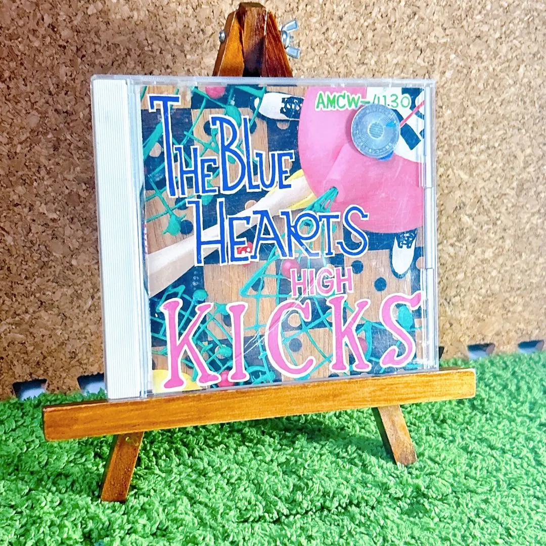 2026年最新】ザ・ブルーハーツ HIGH KICKSの人気アイテム - メルカリ