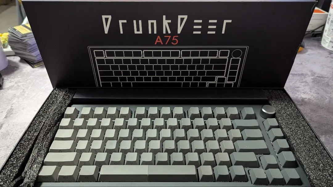 2026年最新】drunkdeer アルミケースの人気アイテム - メルカリ