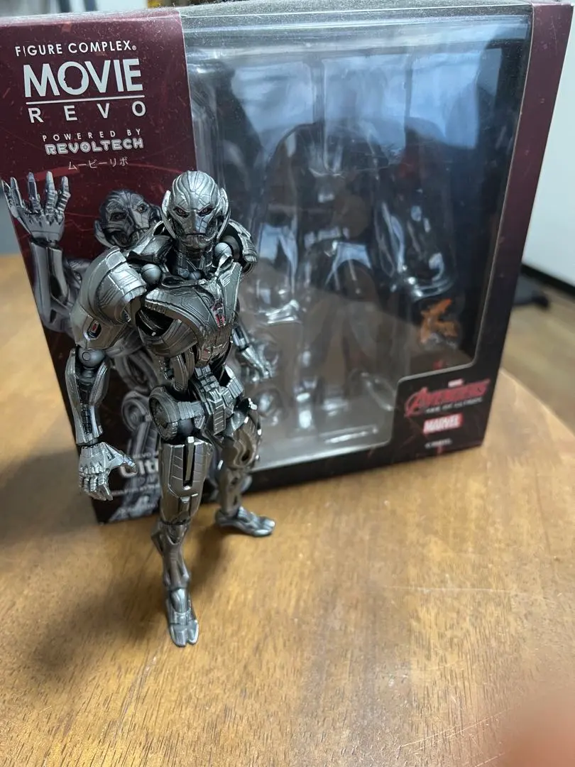 2026年最新】ムービーリボ ウルトロンの人気アイテム - メルカリ
