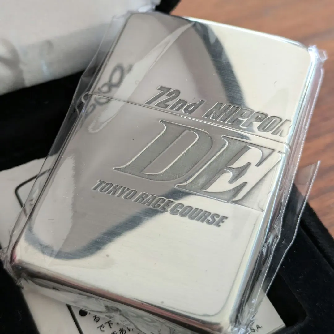 2026年最新】ディープインパクト ZIPPOの人気アイテム - メルカリ