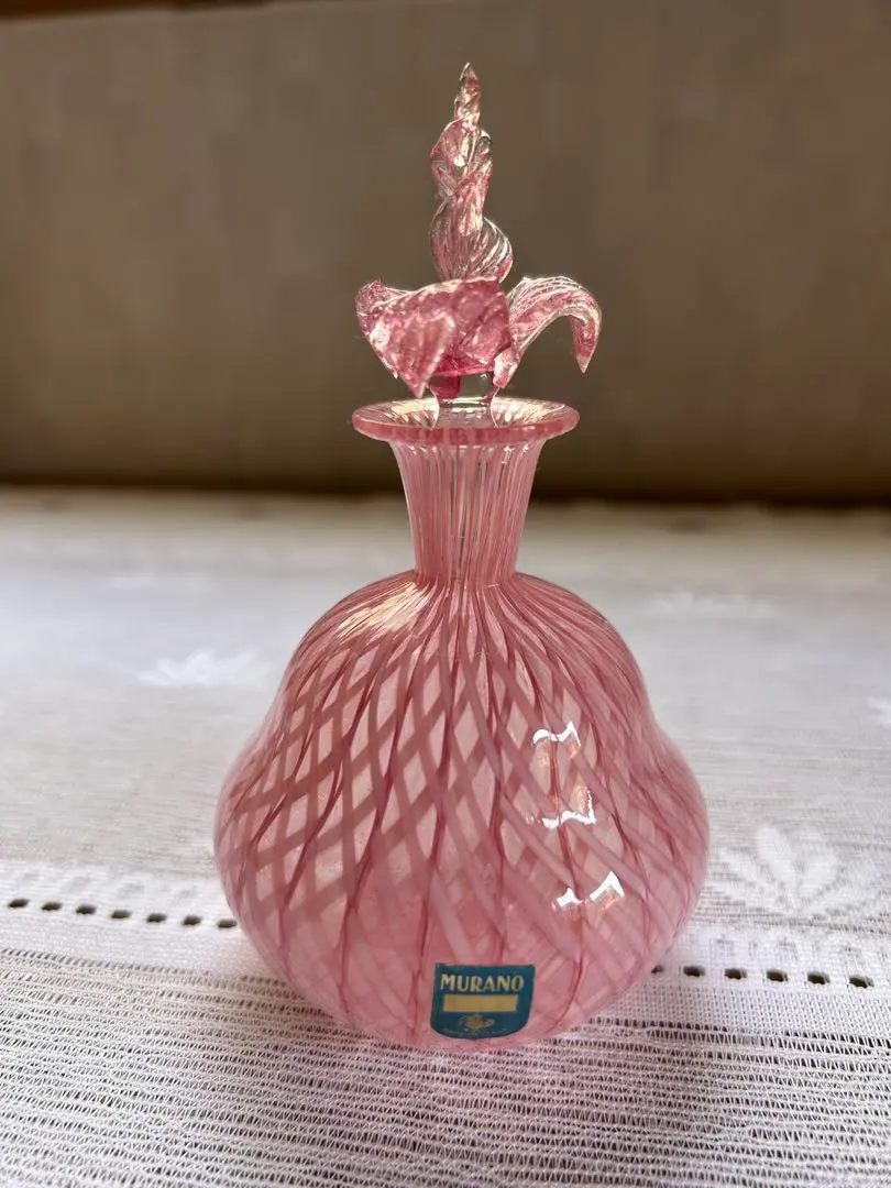 2026年最新】ムラーノガラス 香水瓶の人気アイテム - メルカリ