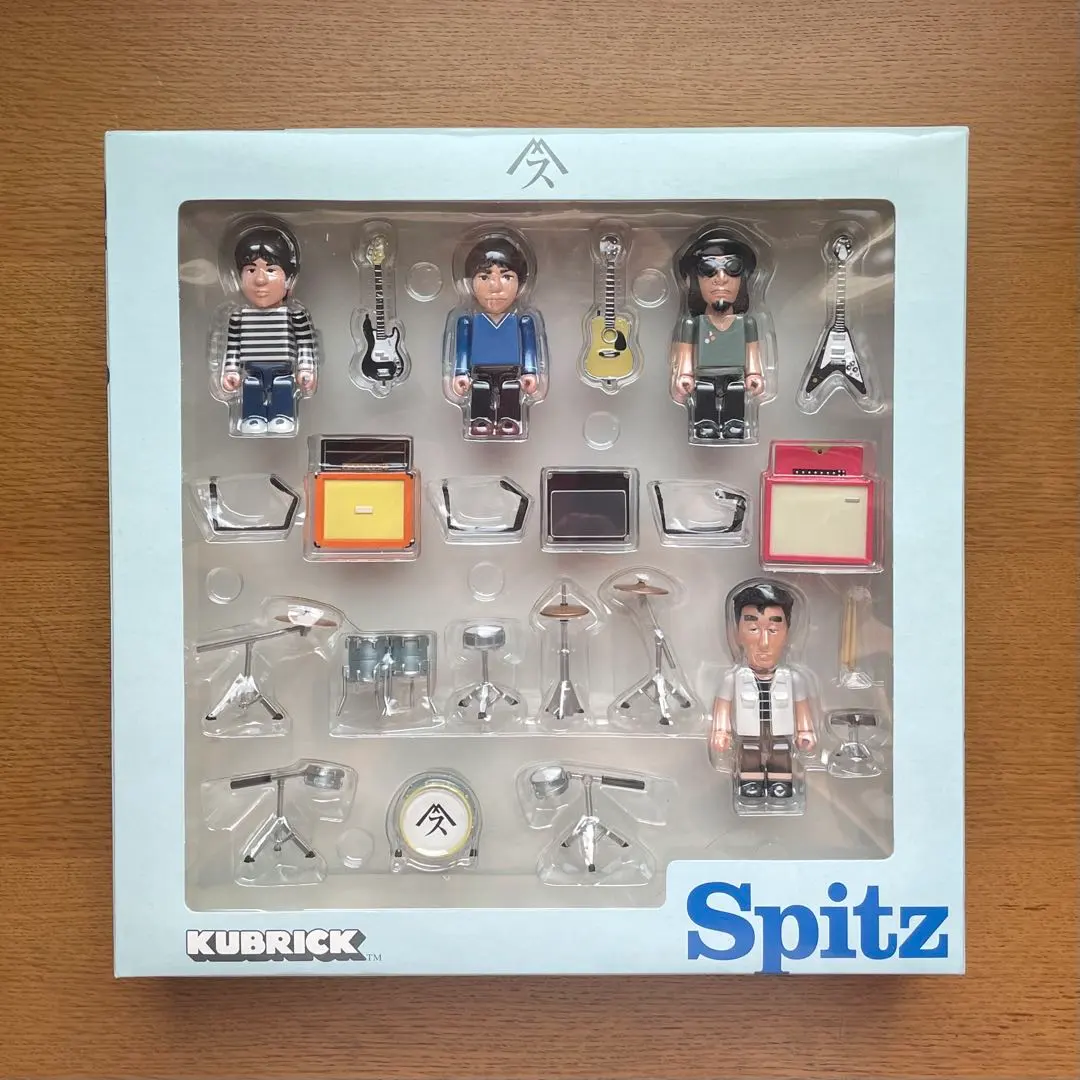 2026年最新】スピッツ キューブリックの人気アイテム - メルカリ