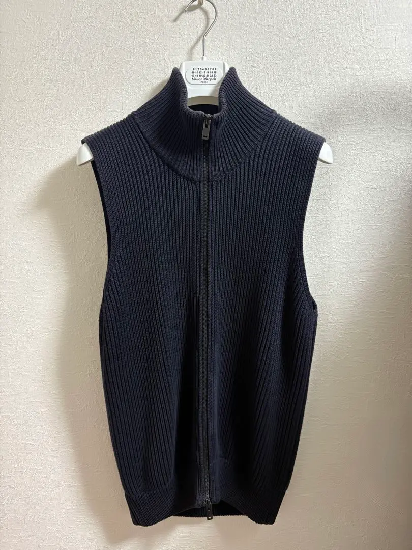 2026年最新】マルジェラ ドライバーズニットベストの人気アイテム
