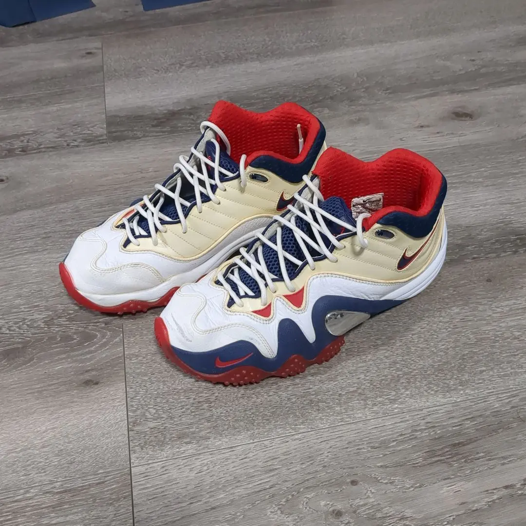 2026年最新】NIKE ZOOM UPTEMPO V PREMIUMの人気アイテム - メルカリ