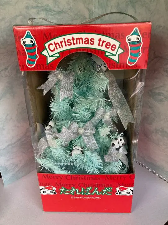 2026年最新】たれパンダ クリスマスツリーの人気アイテム - メルカリ